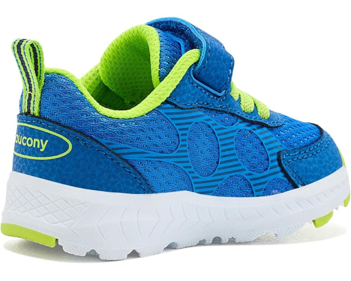 Кроссовки Saucony Wind XT Jr с липучками для детей