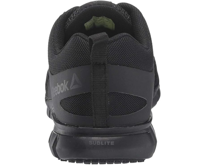 Рабочие туфли Reebok Work Sublite Cushion RB4035 с мягким носком