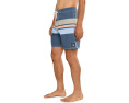 Классические прямые шорты для серфинга Quiksilver