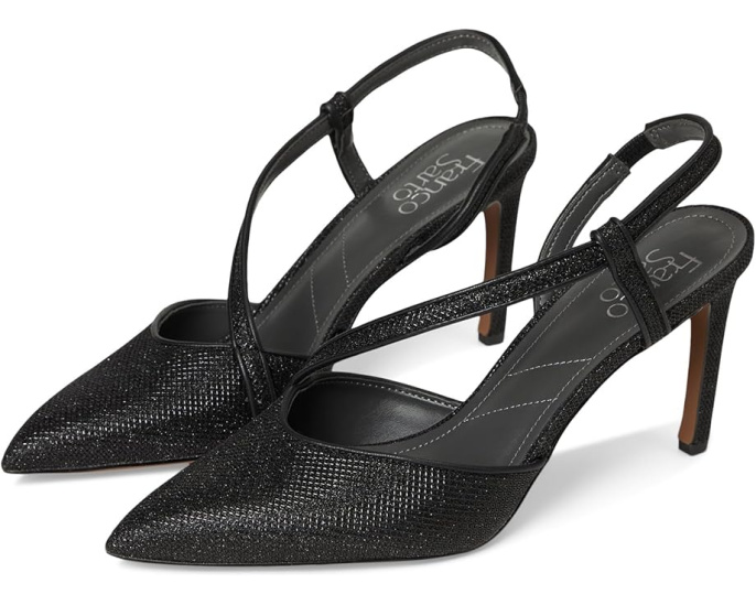 Franco Sarto туфли Peyton Strappy на шпильке с острым носком