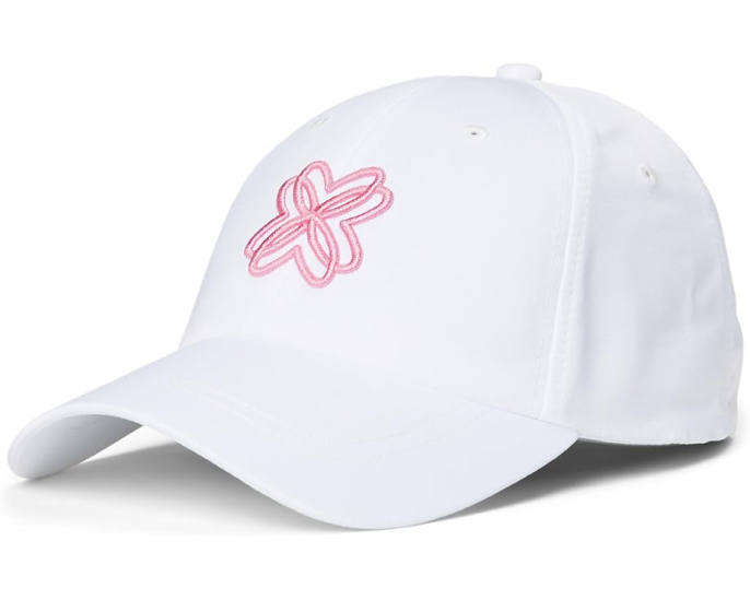 Кепка Logo Run Around от Lilly Pulitzer с вышивкой