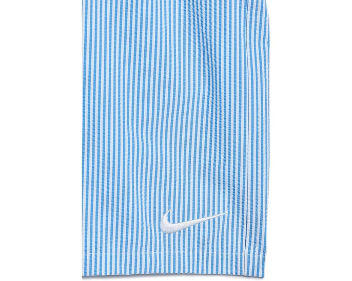 Плавки Nike Kids Breaker Ripple Texture 7 дюймов с подкладкой