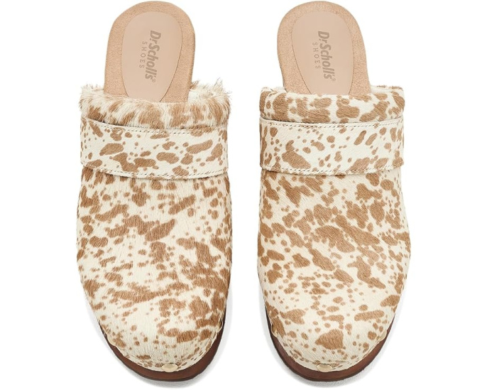 Мюли Dr. Scholl's Original Feels в винтажном стиле