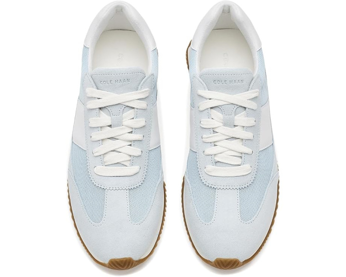 Кроссовки Cole Haan Grand Crosscourt Davie Runners с поддержкой для ходьбы