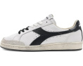 Кроссовки Diadora Prestige Used в ретро-стиле с эффектом потертости