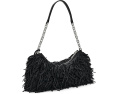Сумочка на цепочке Nolita Medium Chain Pouchette из кожи MICHAEL Michael Kors