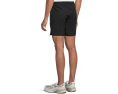 Шорты Yogger Stretch 17 от RVCA с эластичным поясом и карманами