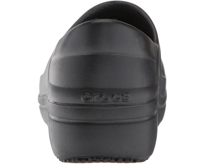 Кроксы Neria Pro II Graphic Clog с принтом и противоскользящим покрытием