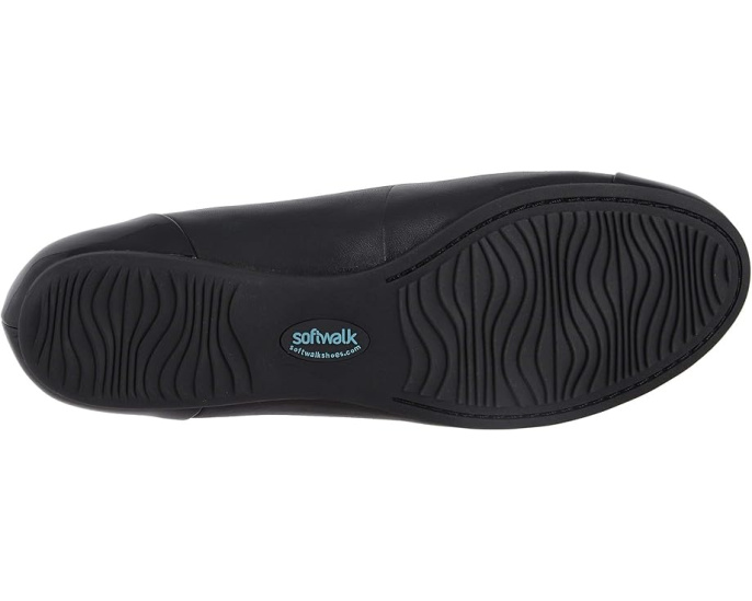 Туфли SoftWalk Sonoma Cap Toe с круглым носком