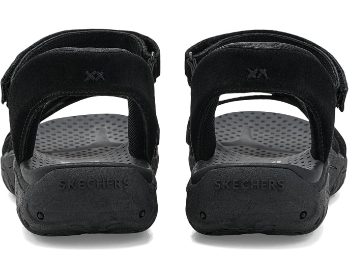 SKECHERS сандалии Reggae Natural Poise Hands Free с перекрестными ремешками