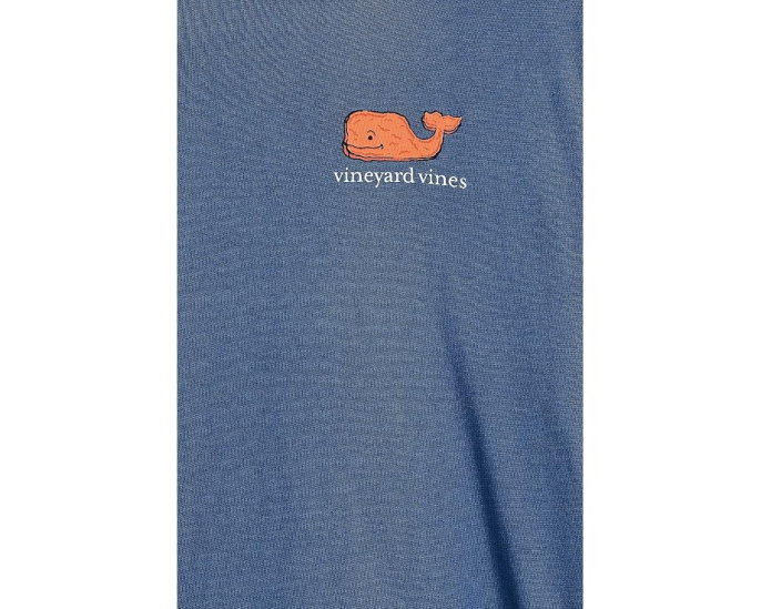 Худи футболка Whale Nuggets от Vineyard Vines