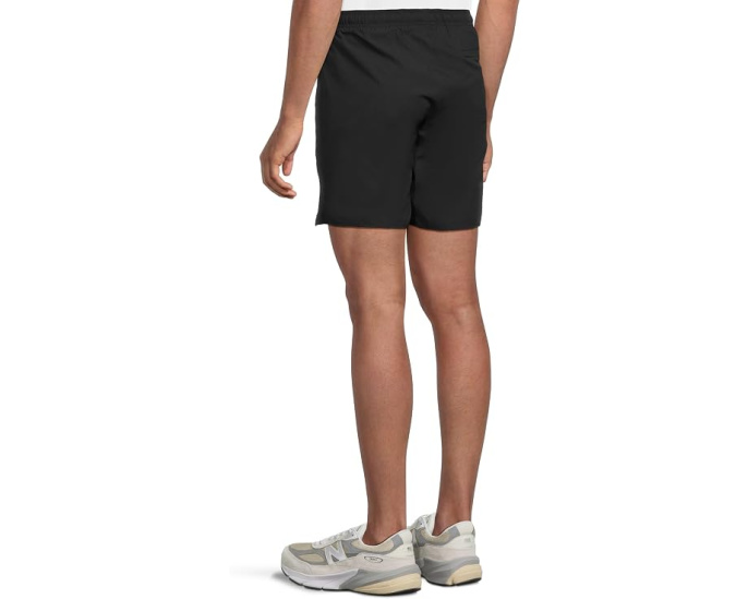 Шорты Yogger Stretch 17 от RVCA с эластичным поясом и карманами