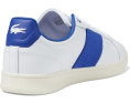 Кроссовки Lacoste Carnaby Pro CGR с классическим силуэтом и круглым носком