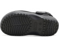 Детские клоги Crocs Classic Crafted Canvas для старших и младших детей