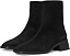 Ботильоны Vagabond Shoemakers Blanca из замши с расклешенным каблуком