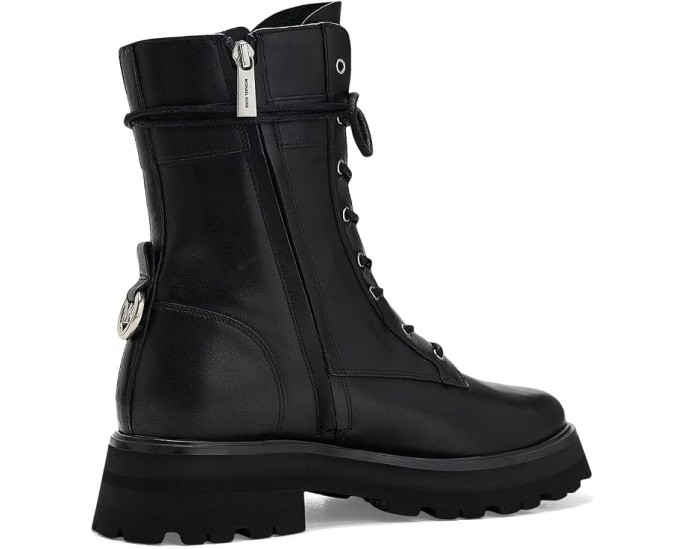 Caleb Lug Booties