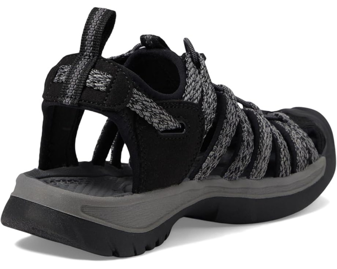 Сандалии KEEN Whisper для воды с защищенным носком