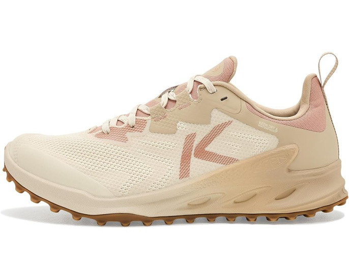 Кроссовки KEEN Zionic NXT водонепроницаемые для хайкинга