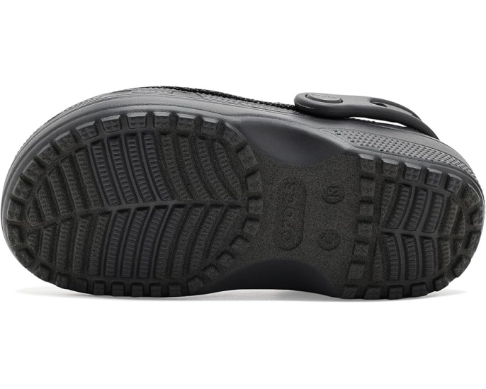 Детские клоги Crocs Classic Crafted Canvas для старших и младших детей