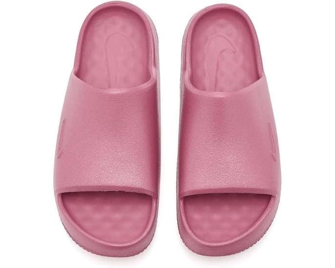 Слайды Nike Calm Slide 2.0 Premium Peony для детей