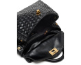 Lucia Classic Top Handle Woven Bag