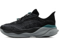 Кроссовки Clarks Pace Rise с дышащим трикотажным верхом и технологией Infinity Energy Capsules