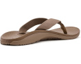 Chaco сланцы Classic Flip с текстильным верхом и мягкой стелькой