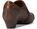 Туфли Cobb Hill Laurel Slip-On с кожаным верхом и каблуком