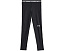 Леггинсы Under Armour HeatGear Leggings Black/White для детей