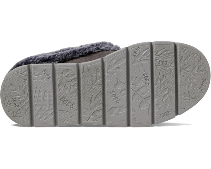 Домашние тапочки BOBS from SKECHERS Keepsakes Lite с искусственным мехом