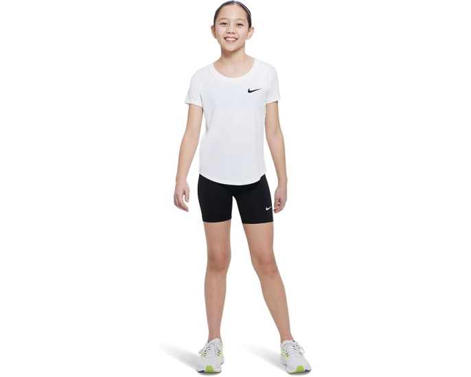 Шорты Nike Dri-FIT 5 дюймов для детей с компрессионным эффектом