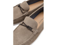 Лоферы Tommy Hilfiger Delshler с плетеным декором и фурнитурой