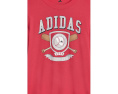 Adidas детский спортивный костюм с длинным рукавом Pure Ruby