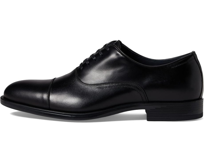 Оксфорды Johnston & Murphy Flynch Cap Toe с кожаной стелькой