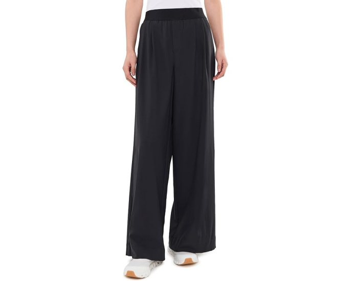 Beyond Yoga женские брюки Elasticated Trouser с широкими штанинами