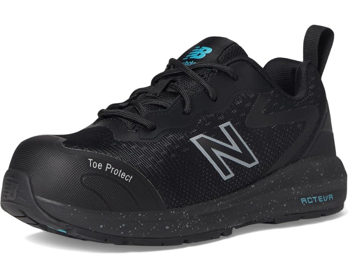 Кроссовки New Balance Logic с композитным мыском и защитой EH