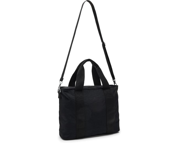 Kipling Minta Large сумка через плечо с регулируемым ремнем и обезьянкой