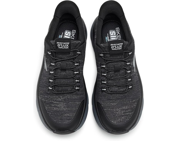 Обувь для ходьбы SKECHERS D'Lux Walker 3.0 Drevven Hands Free