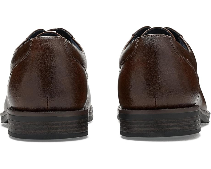 Оксфорды Dockers Bridgeport с платформой Active Rebound и стелькой Supreme Comfort PRO