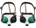 Туфли Blue by Betsey Johnson Leoo на каблуке с бантом