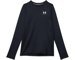 Футболка Under Armour с длинным рукавом ColdGear Armour для детей старшего возраста