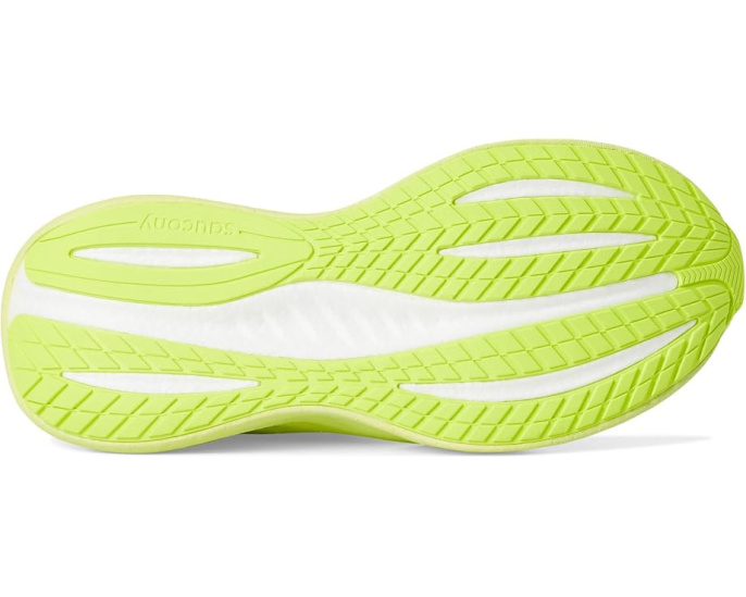 Беговые кроссовки Saucony Triumph 22 с амортизацией PWRRUN+