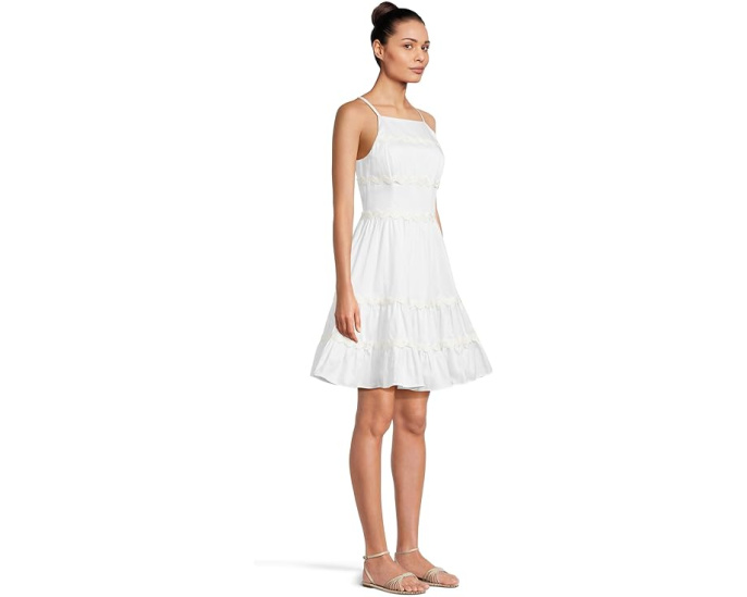 Платье Lilly Pulitzer Angelynn Stretch с запахом и карманами
