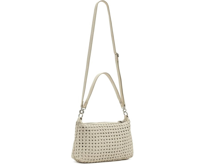 Сумка через плечо HOBO Avon из натуральной кожи с регулируемым ремнем