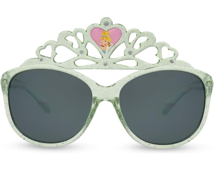 Солнцезащитные очки Disney Princess Crown с градиентом для детей