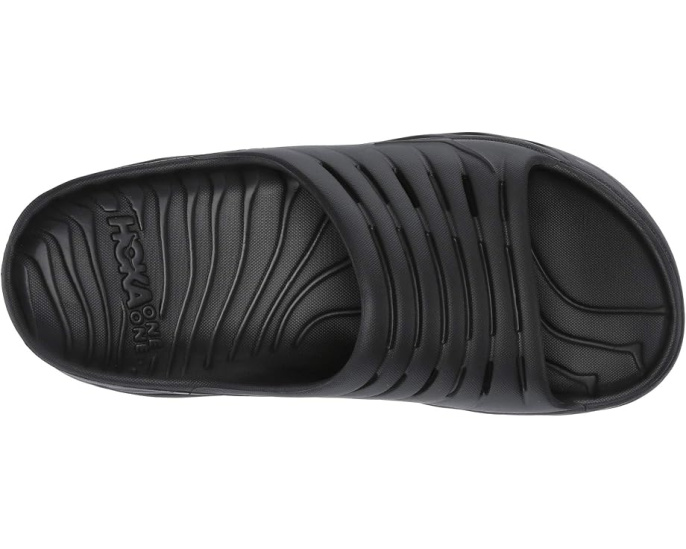 Восстановительные сандалии HOKA Ora Recovery Slide 2