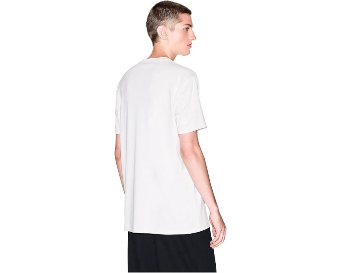 Футболка Armani Exchange с графикой Ax
