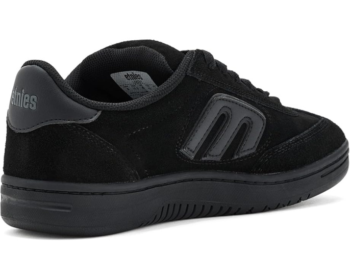 Кроссовки для скейтбординга etnies Locut с верхом из замши