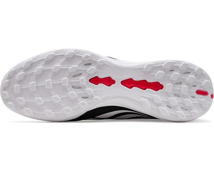 Футбольные бутсы Adidas Predator League с откидным язычком для турфа