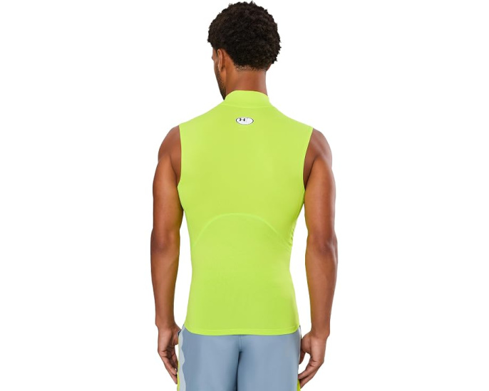 Under Armour Heatgear Armour Compression Mock Sleeveless топ
